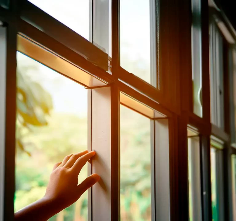 Mantenimiento y cuidado de las ventanas de aluminio